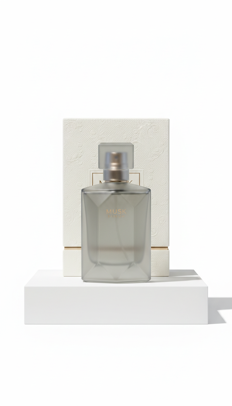 Amber Santal White Luxe