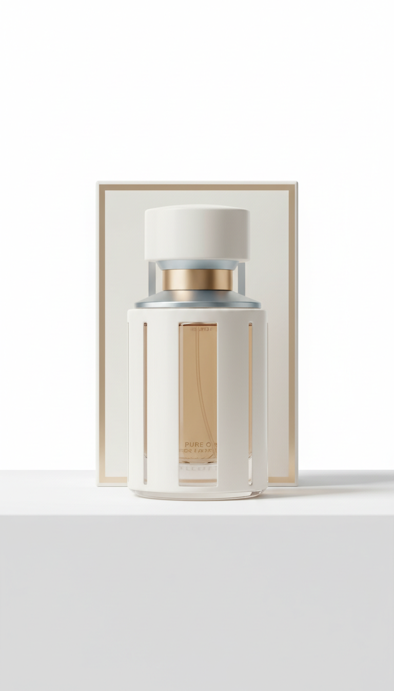 Oud Essence Crystal Glass