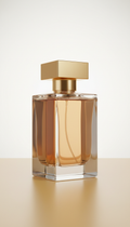 Oud Parfum in White Glass