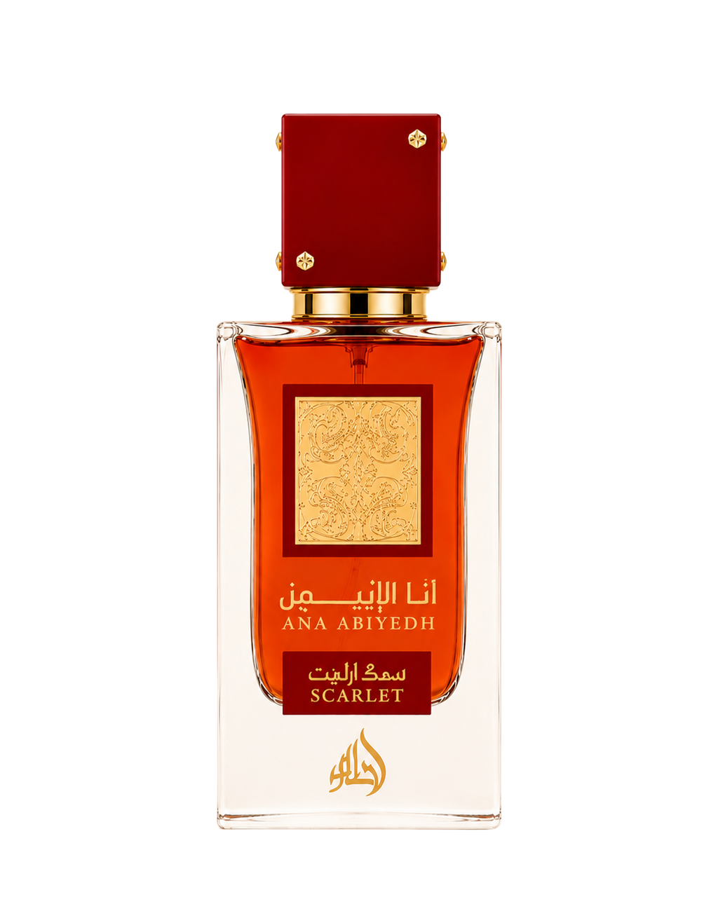 Ana Abiyedh Scarlet