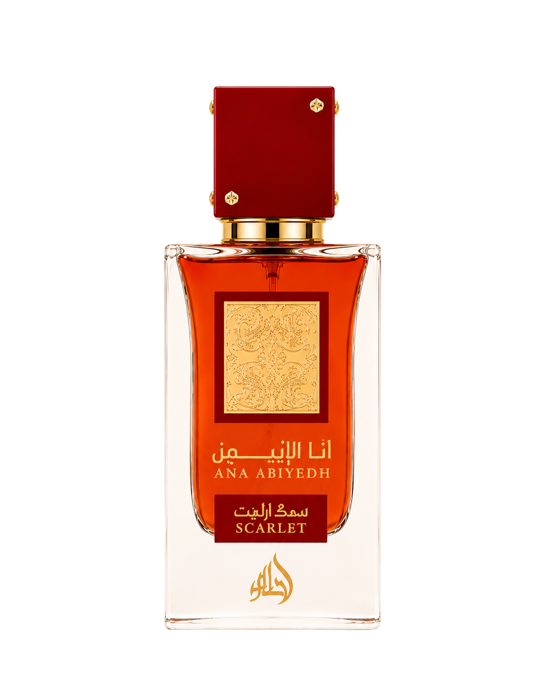 Ana Abiyedh Scarlet