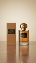 Oud Extrait Crystal Glass