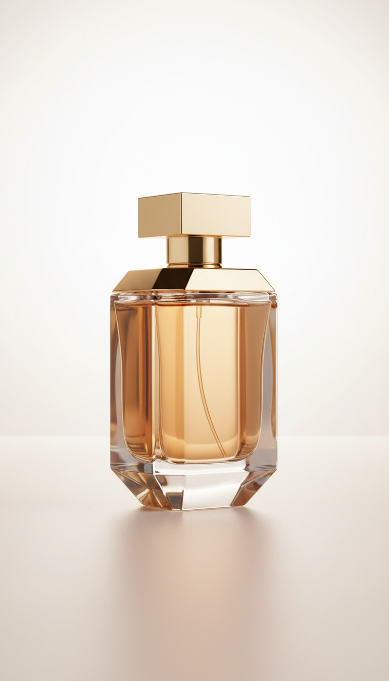 Amber Elixir Magnetic Box